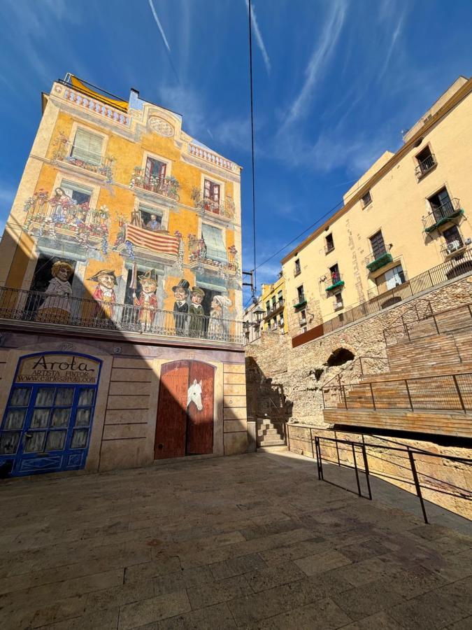 Sweet Sedassos Tarragona Dış mekan fotoğraf